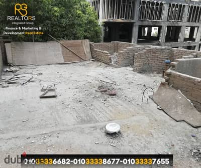 أرض بناء 510 م – للبيع – العجوزة – المهندسين