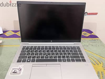Hp elitebook 845 g8 16Ram ddr4