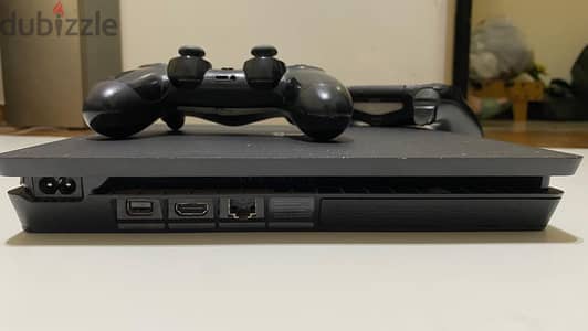 The console is in a very good condition
