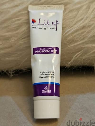 Cream & Serum Litup