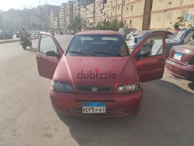 فيات سيينا 2008
