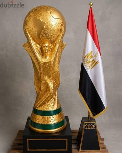 مجسم كأس العالم