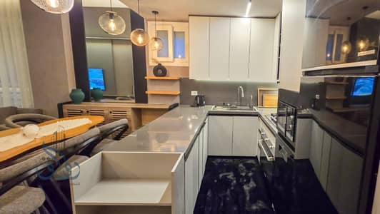 Basement for Sale - Ultra Super Lux - Furnished    West Somid, Villas and Palaces Area