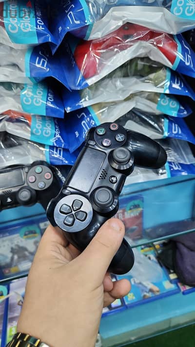 ps4 control