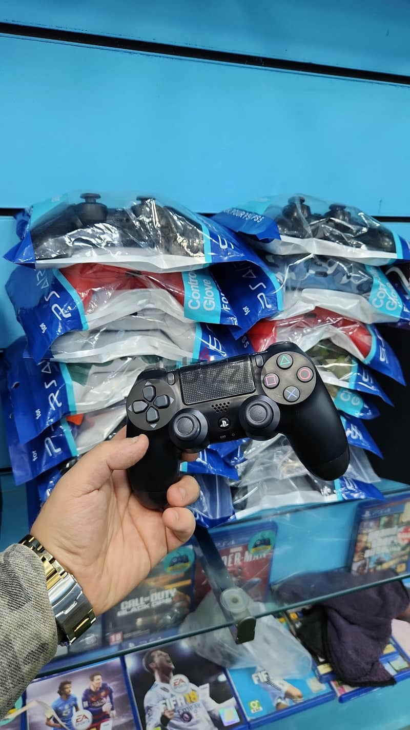 ps4 control 1