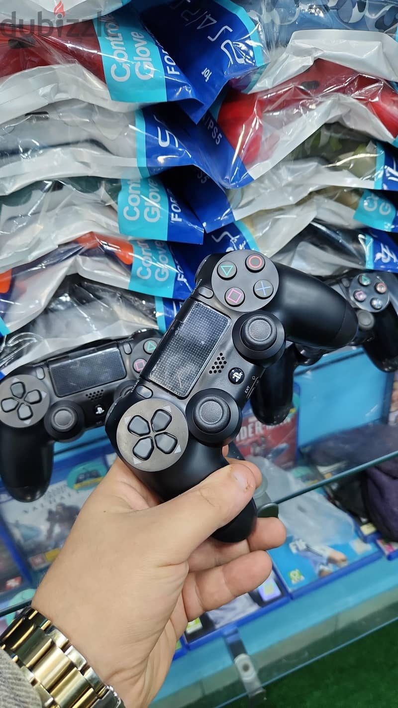 ps4 control 4