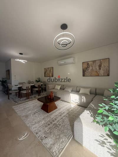 Ground floor | Furnished | Modern | 90 Avenue