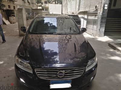 Volvo s80 2015