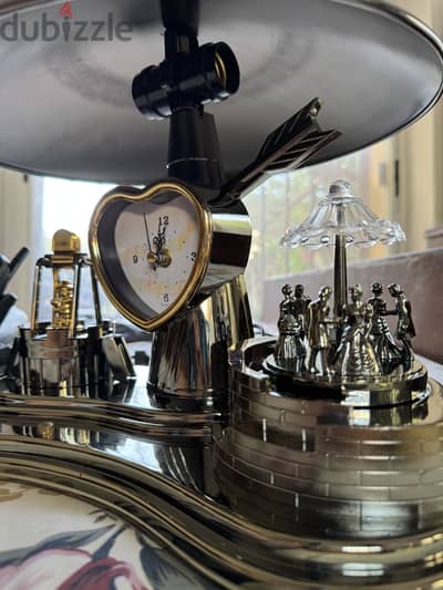 Antique clock
