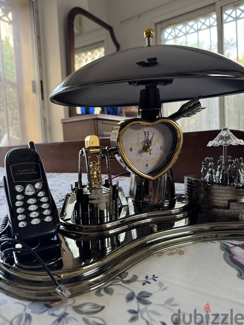 Antique clock 1