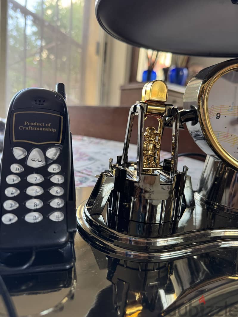 Antique clock 2