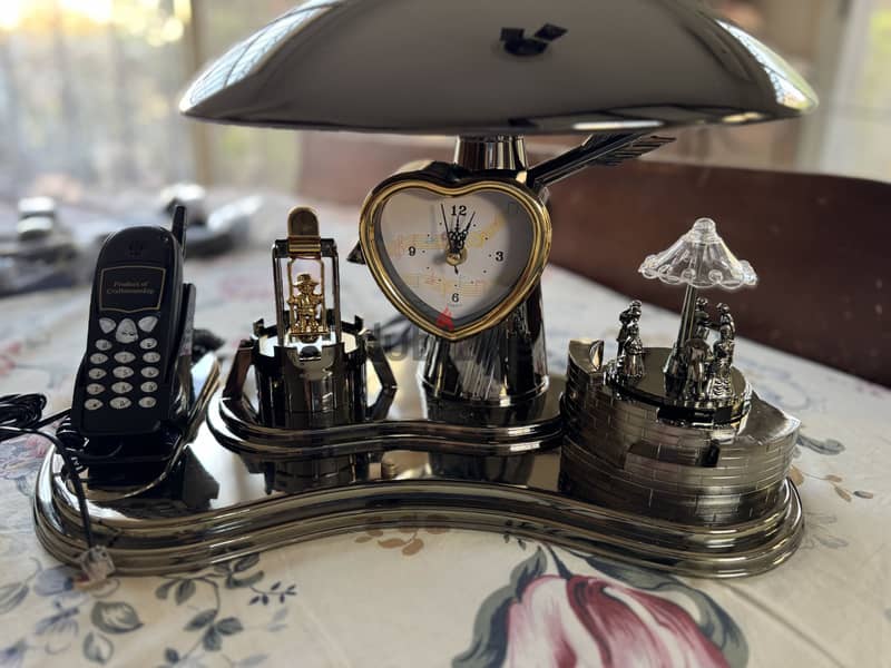 Antique clock 3