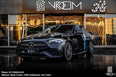 Mercedes-Benz C200 2026 AMG