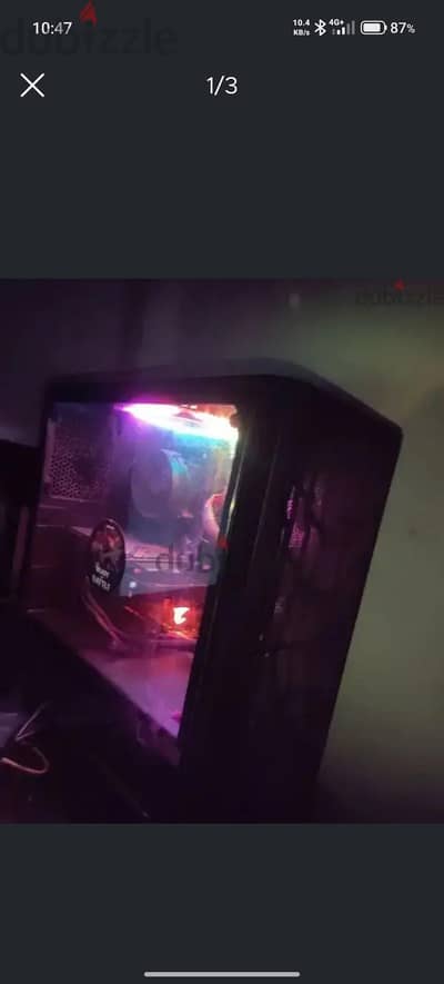 pc setup