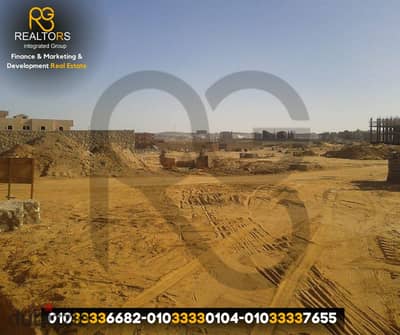 للبيع | أرض 2400 م² | الغردقة – شارع النصرالرئيسي 3 نواصي بجوار جو باص