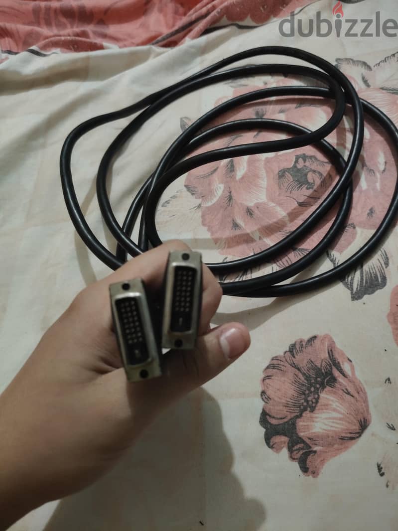 cable dvi 1