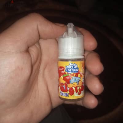 ليكويد VAPE STATION