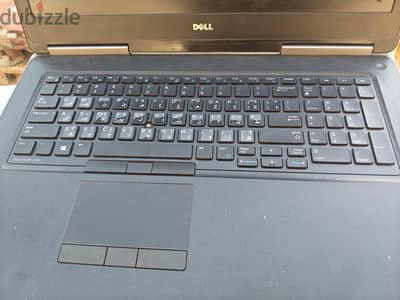 Dell precision 7720