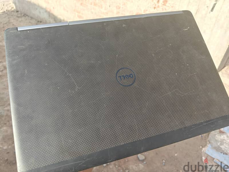 Dell precision 7720 2