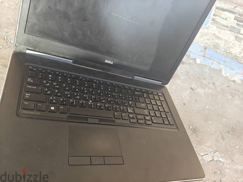 Dell precision 7720 3