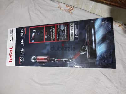 مكنسة كهربائية تيفال بدون سلك Tefal X-Force 9.60 Flex
