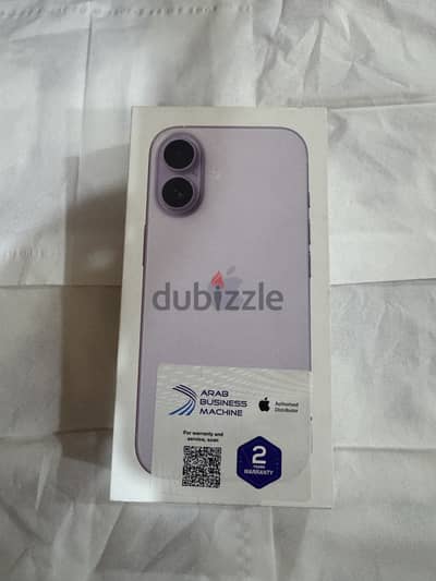For sale iPhone 17 new