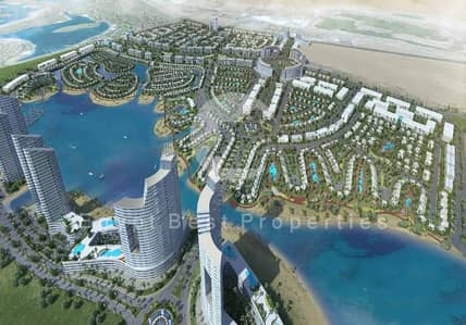 قبل بداية الموسم - شاليه متشطب بالكامل  للبيع بإطلالة مباشرة على البحر وأبراج العلمين، بأقل مقدم واطول فتره سداد تصل الي 12 عام
