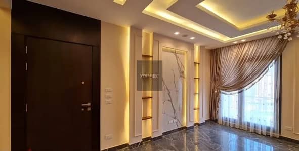 For Sale In Sodic Eastown Fully Finished Furnished Apartment 156 m near Auc & Golden Square & Mivida Emaar New Cairo - 5th Settlement - Prime Location