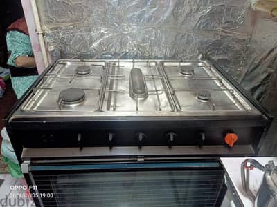 فرصة بوتاجاز أطلس بريفو فرنساوي استعمال خفيف جداً