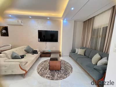 Fully furnished apartment for rent - Remas Compound