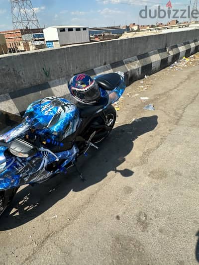 Suzuki GSX-R 1000 K8 2008 - 36,000 k