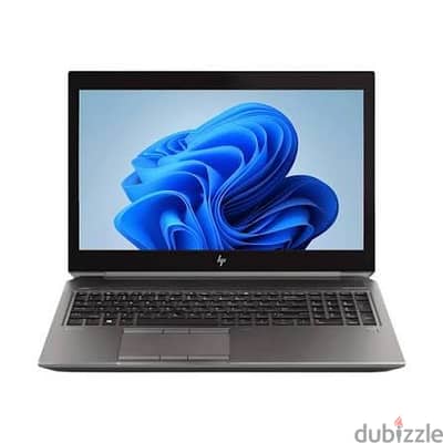 HP zbook g5