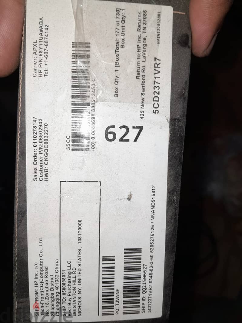 HP Victus 15-fa0032dx 4