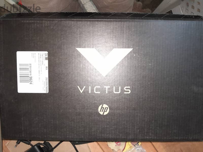 HP Victus 15-fa0032dx 6