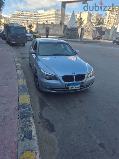 BMW 525 2012