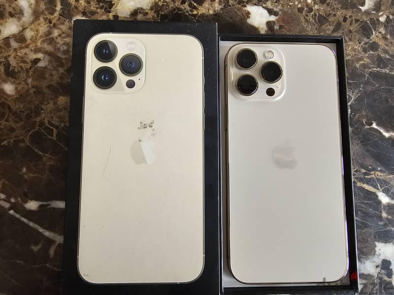 Apple - iPhone 13 Pro Max 1