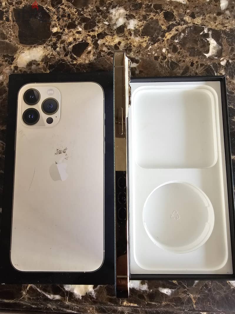 Apple - iPhone 13 Pro Max 4