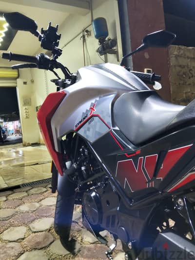 SYM NHX200