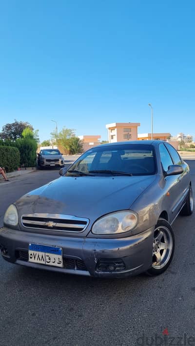 Chevrolet Lanos 2015