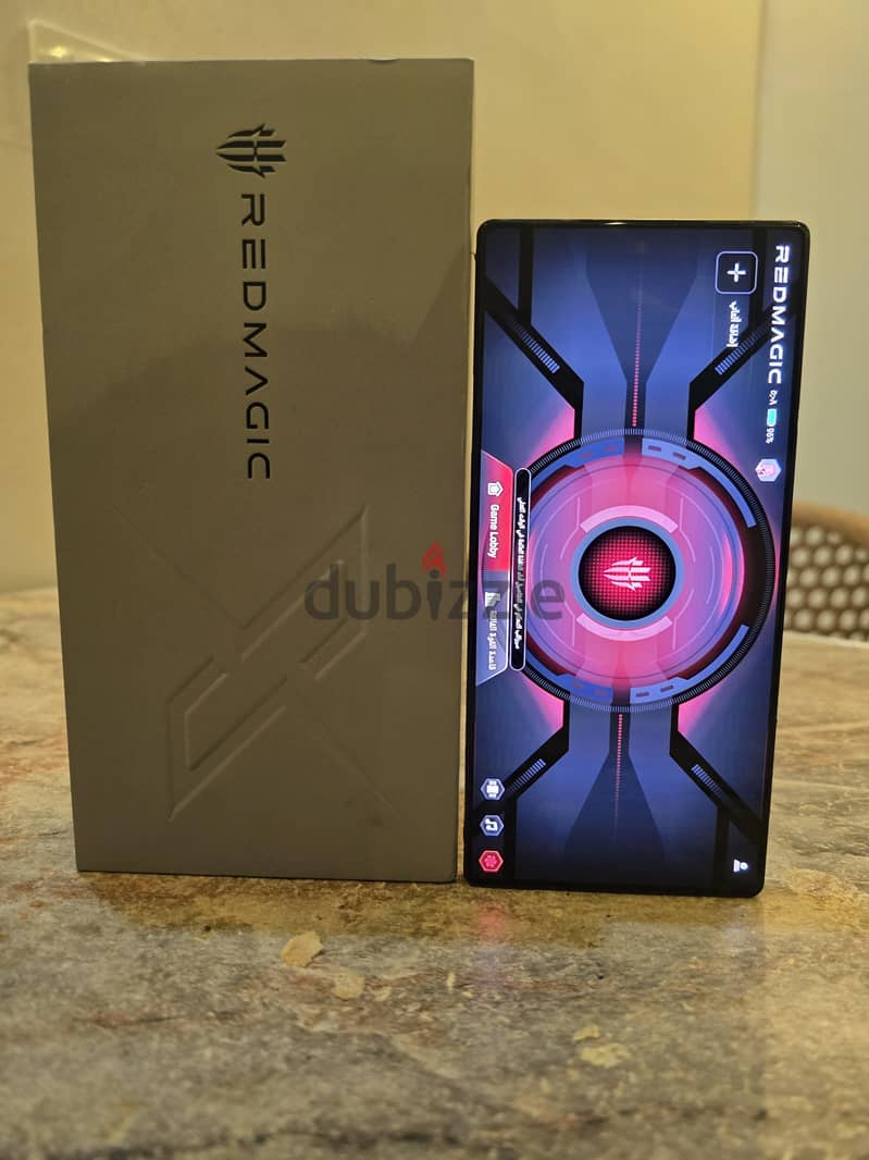 ZTE Red Magic 10 Pro 1