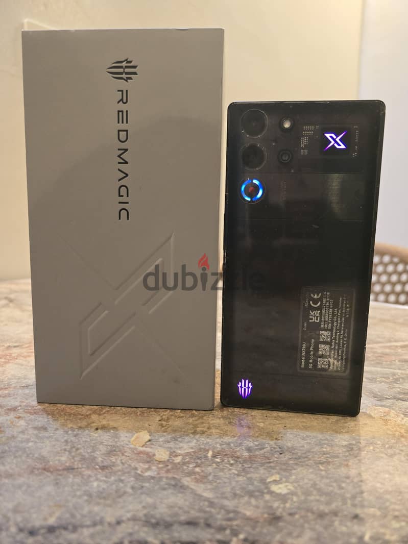 ZTE Red Magic 10 Pro 2