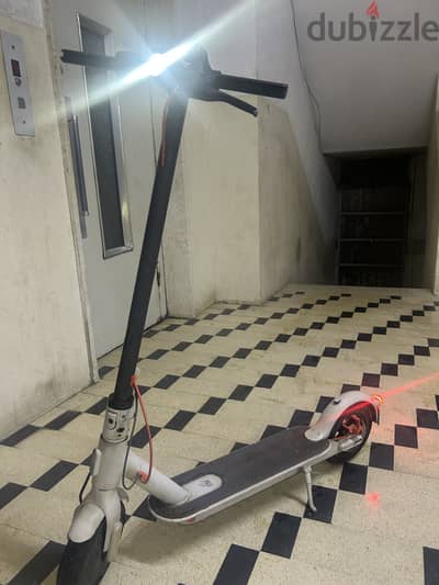 XIAOMI SCOOTER 3