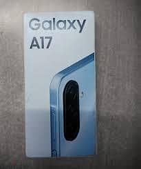 Samsung A17