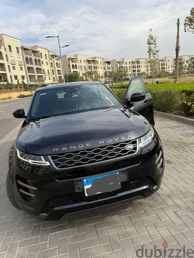 Land Rover Evoque 2022 - لاند روفر ايفوك