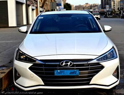 هيونداي إلينترا 2026