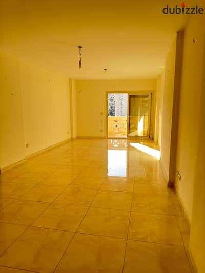 Residential apartment for rent 175m / Saba Pasha directly on the tram, overlooking Al-Merghany Palace, modern buildings