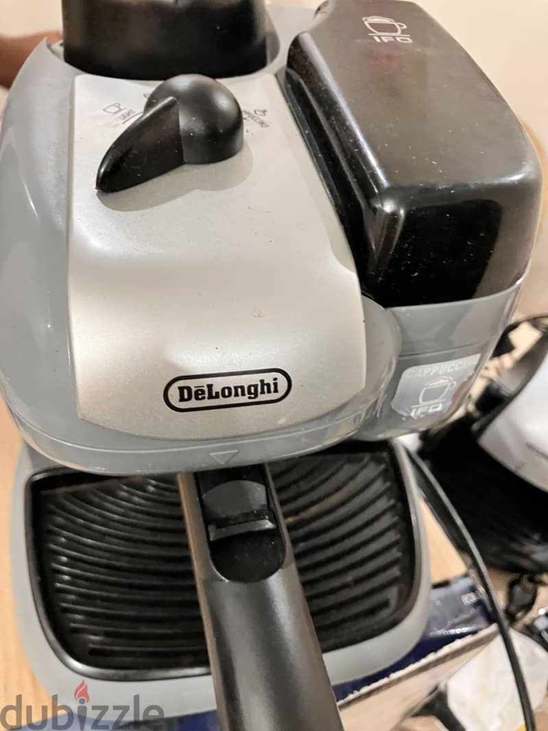 Espresso machine 2