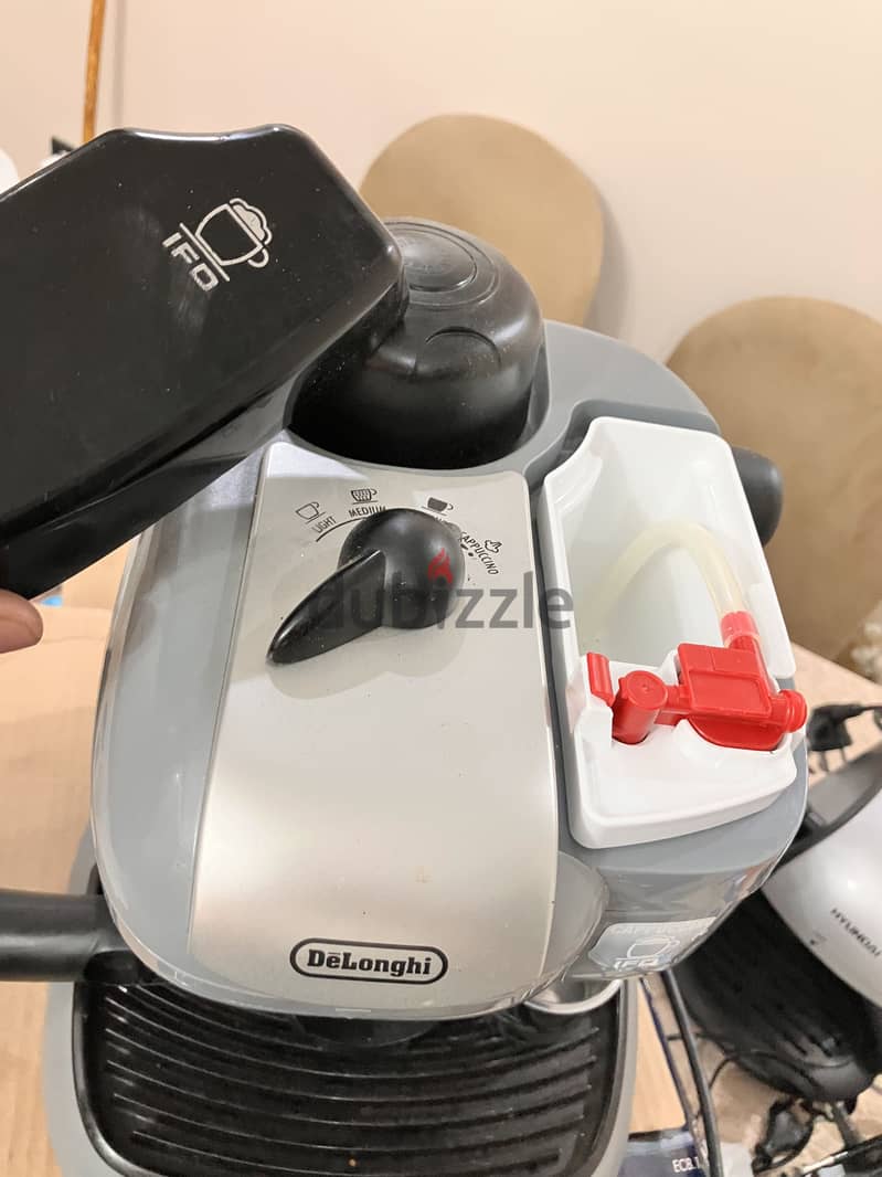 Espresso machine 3