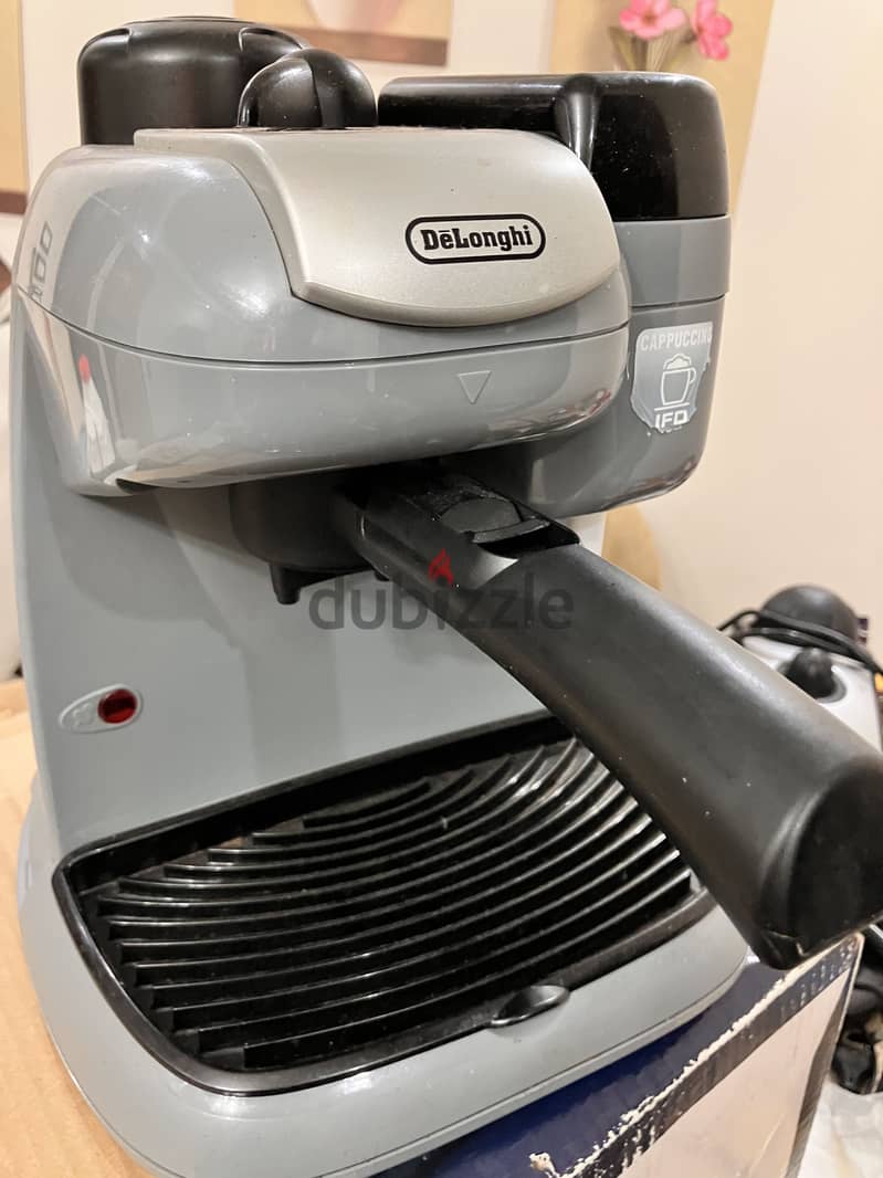Espresso machine 6