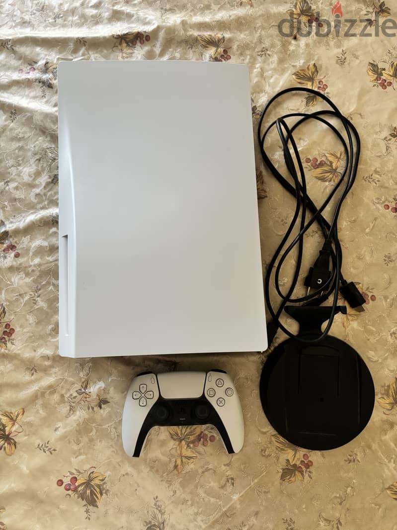 PS5 Used CD Version 1